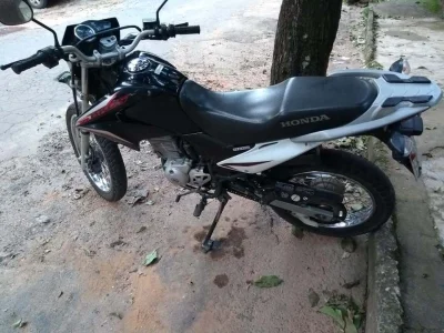 Vendo Moto Broz 150