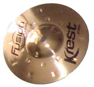 Splash Krest 8” Fo8 Série Fusion Profissional