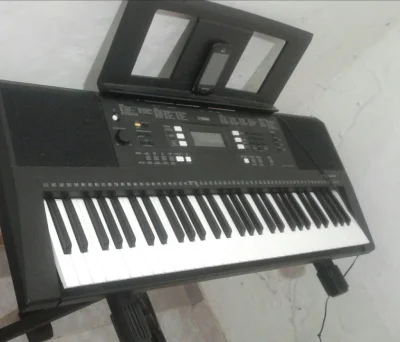 Teclado Psr E343