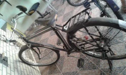 Bicicleta Phillips Antiga