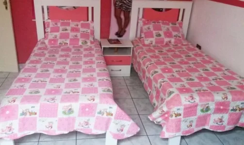 Cama de Solteiro