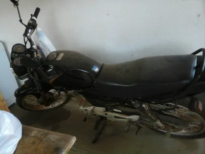 Vende SE Moto YBR
