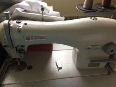 Máquina Singer Indústrial Costura Reta