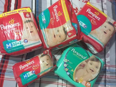 Fraldas para Seu Bebê