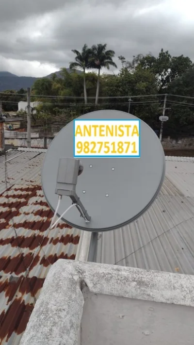 Antenista Instalador Cinebox