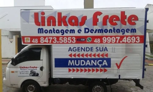 Fretes e Mudanças Linka