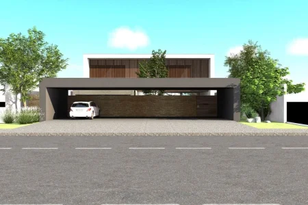 Casa em Construção no Condomínio Campestre II Piracicaba