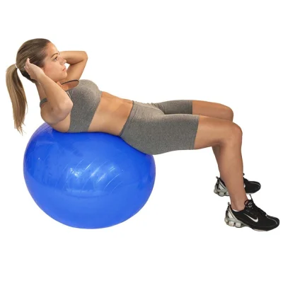 Bola de Pilates Ginástica Gym Ball 65cm T9 Acte Sports