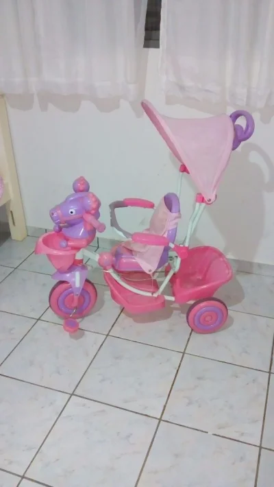 Triciclo de Cavalinho
