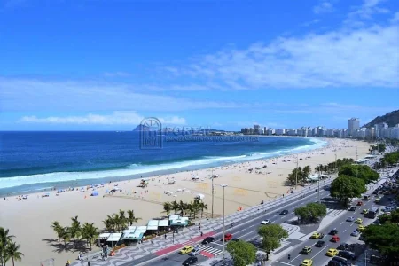 Apartamento 3 Quartos Copacabana