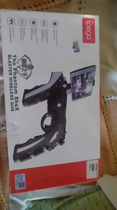 Controle ípega