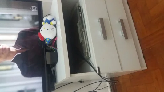 Criado Mudo Branco