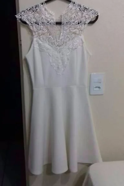 Vestido Branco