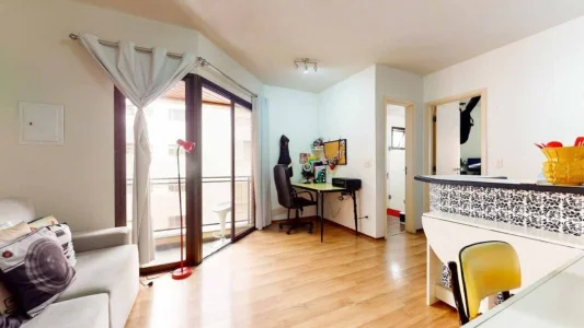 Esse é um Apartamento Que Está Pronto para Mudar a Unidade T