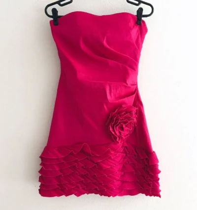 Vestido de Festa