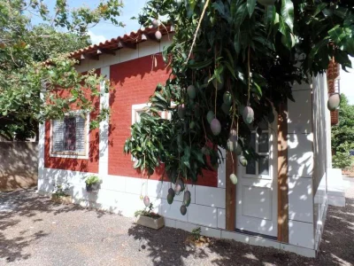 Alugo Rancho no Lg. Azul 2 em Buritama