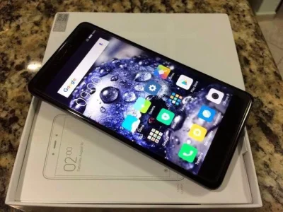 Xiaomi Redmi Note 4 Dual Chip 32gb 4g