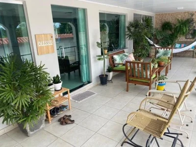 Casa com 3 Dormitórios à Venda, 300 m2 por RS 600.000,00 - Parque 10 de Novembro - Manaus-am