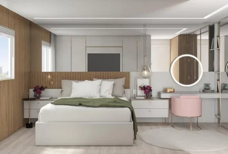 Novato Residencial Breve Lançamento 2 Doms Lazer Casa Branca