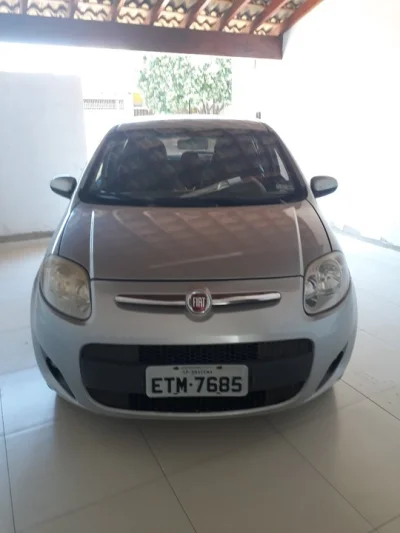 Vendo Palio Essence 1.6 16 Válvulas 2012/2013