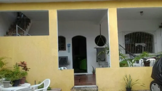 Casa Grande com Piscina