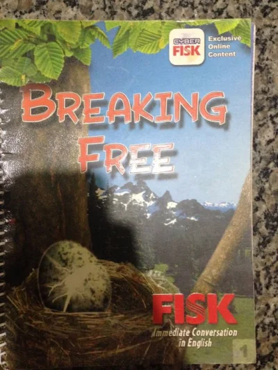 English Fisk