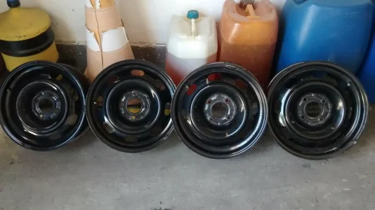 Rodas de Ferro