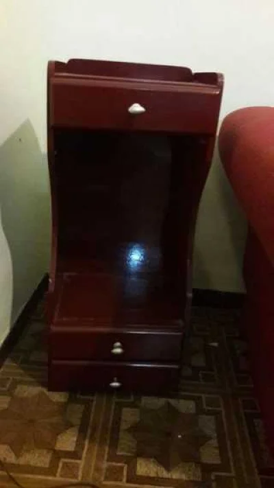 Mesa de Telefone & Rack