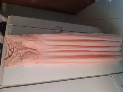 Vestido de Festa, Usado Apenas 1 Vez!