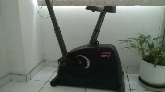 Bicicleta Ergométrica