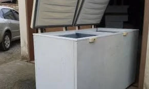 Vendo em Bom Estado Freezer Eletrolux