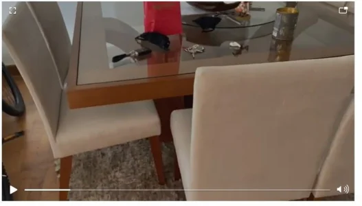 Mesa 8 Cadeiras