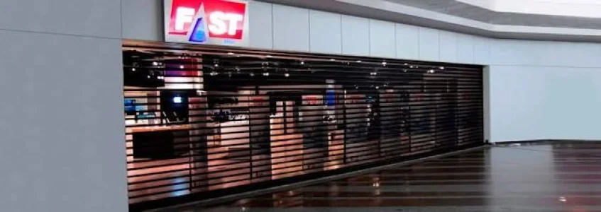 Portas de Aco Automatica