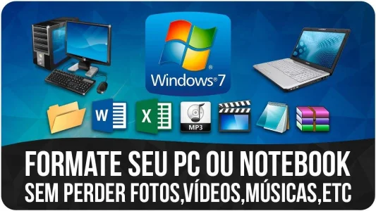 Formatação a Partir de R$ 50,00