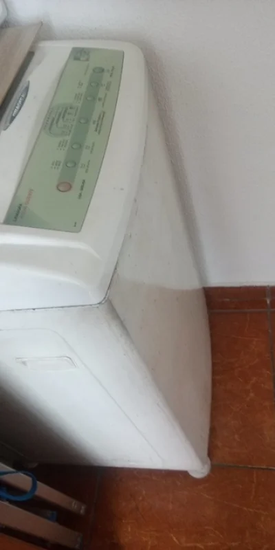 Lavadoura de Roupas