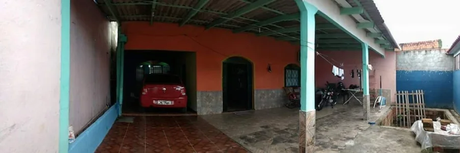 Casa no Terra Nova de 150mil