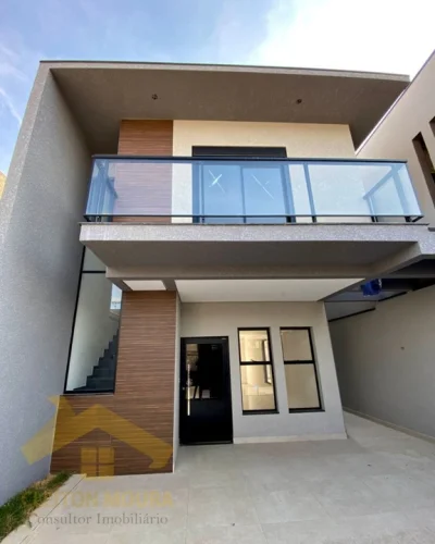 Casa com Piscina no Portal dos Ipês, Cajamar-sp
