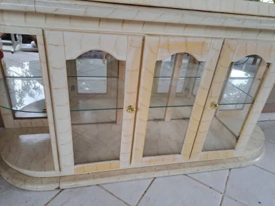 Conjunto Sala Jantar Estilo Provençal