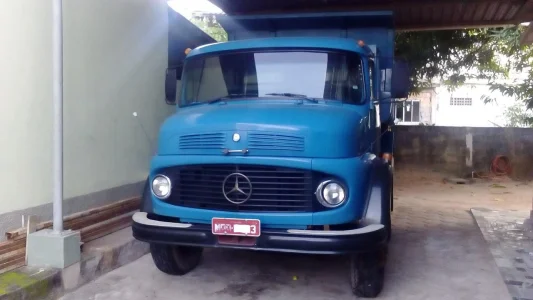 Mercedes-benz L