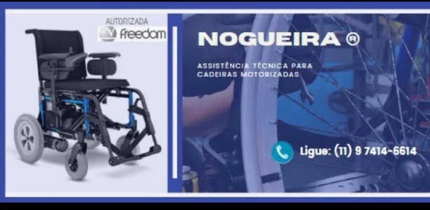 Assistência Técnica Freeedom Nogueira