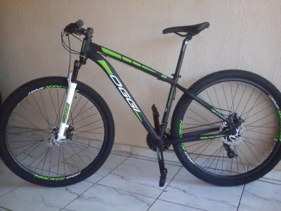 Ogg Harker Suporte 2018 Aro 29 Zera