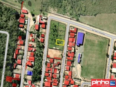 Terreno, Venda Direta Caixa, Bairro Nova Esperança, Balneário Camboriú, Sc, Assessoria Gratuita na Pinho