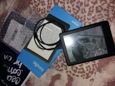 Kindle 10 Geração 8 GB de Memória