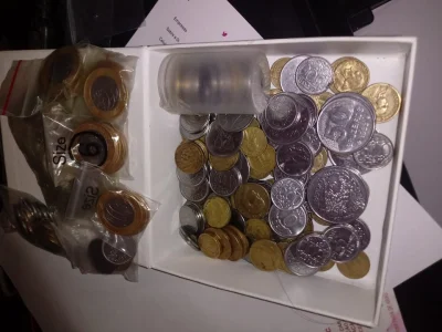 Moedas e Cedulas