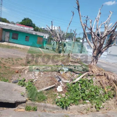Terreno no P10