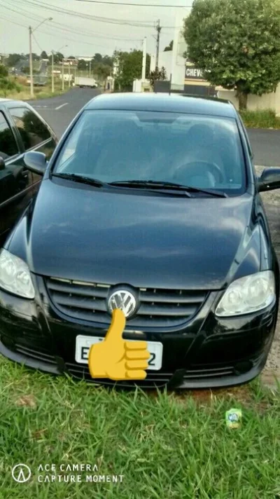 Fox / Preço Abaixo da Tabela