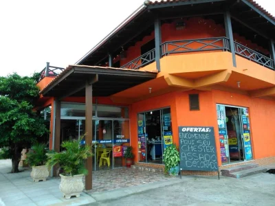 Mercado com Moradia em ótima Localização de Imbé