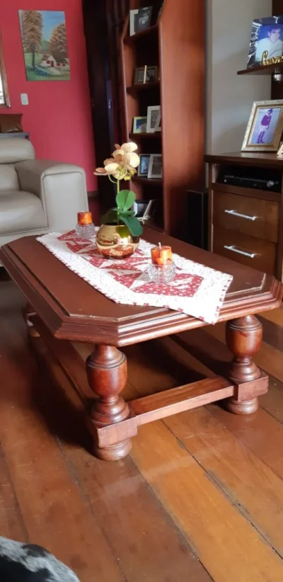 Mesa de Centro e de Mesa de Canto
