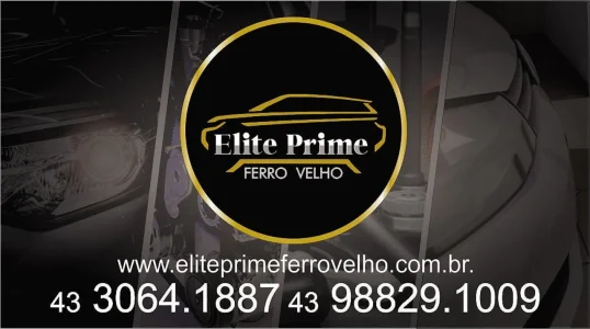 Elite Prime Ferro Velho