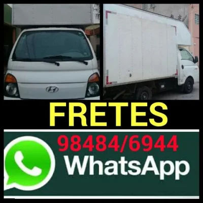 Brito Fretes e Pequenas Mudanças